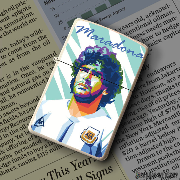 Upaljač Maradona Upaljač Maradona
