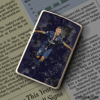 Upaljač Marco Verratti 2 Upaljač Marco Verratti 2