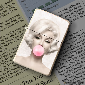 Upaljač Marilyn Monroe Gum Upaljač Marilyn Monroe Gum