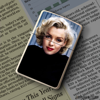 Upaljač Marilyn Monroe Upaljač Marilyn Monroe