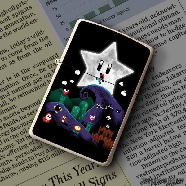 Upaljač Mario dream