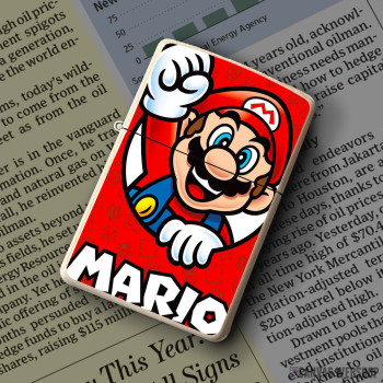 Upaljač Mario Upaljač Mario