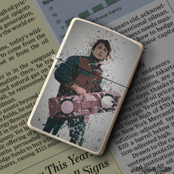 Upaljač Marty Mcfly Upaljač Marty Mcfly