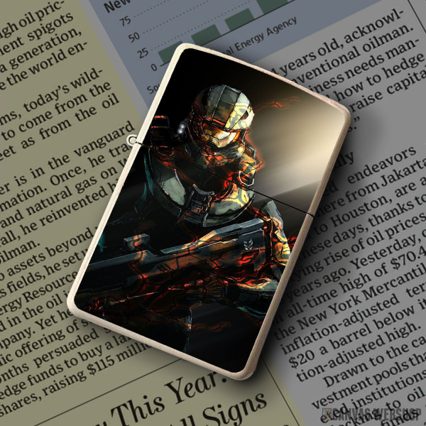 Upaljač Master chief