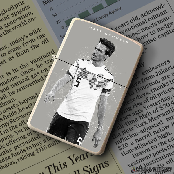 Upaljač Mats Humels