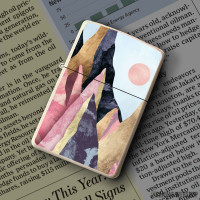 Upaljač Mauve Peaks