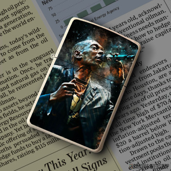 Upaljač Maxi Jazz Upaljač Maxi Jazz