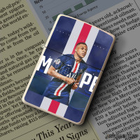 Upaljač Mbappe Poster
