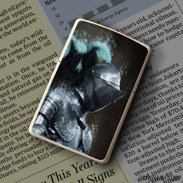 Upaljač Medieval Knight