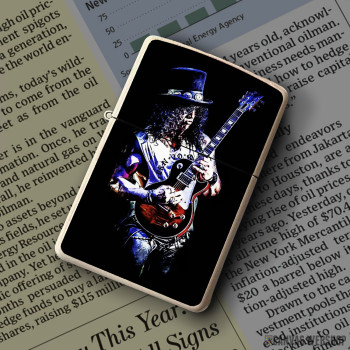 Upaljač Melody Of Slash Upaljač Melody Of Slash