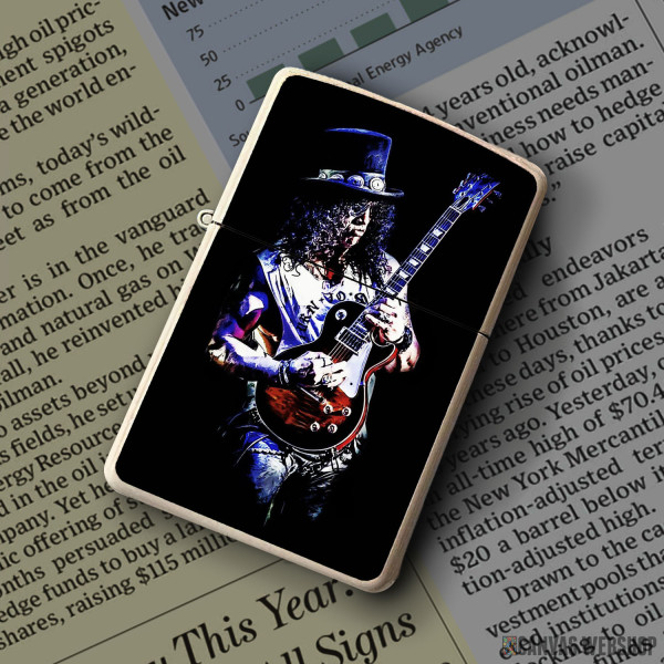 Upaljač Melody Of Slash Upaljač Melody Of Slash