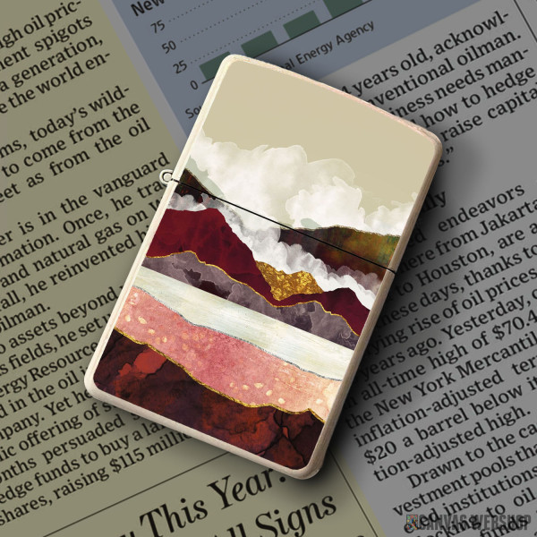 Upaljač Melon Mountains