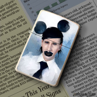 Upaljač Merlin Menson Upaljač Merlin Menson