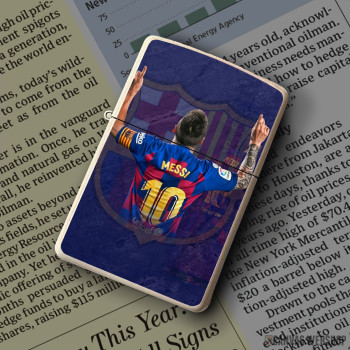 Upaljač Messi Poster Upaljač Messi Poster