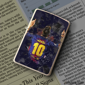 Upaljač Messi Upaljač Messi