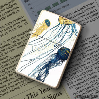 Upaljač Metallic Jellyfish II