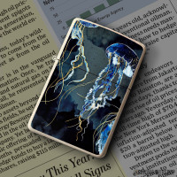 Upaljač Metallic Ocean