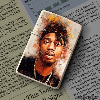 Upaljač Metro Boomin Upaljač Metro Boomin