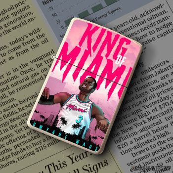 Upaljač Miami King Upaljač Miami King