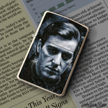 Upaljač Michael Corleone Upaljač Michael Corleone