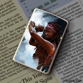 Upaljač Michonne