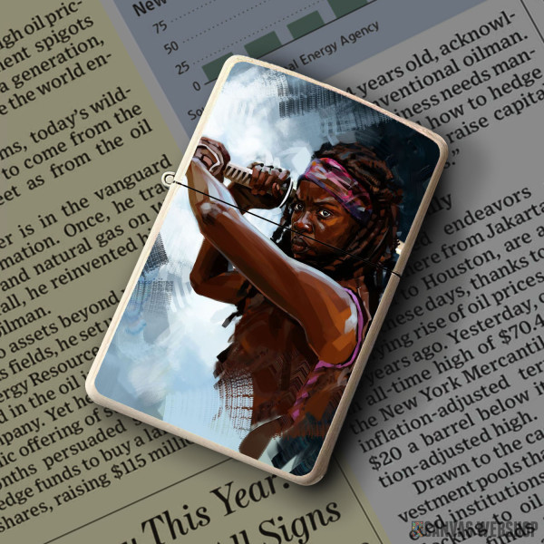 Upaljač Michonne Upaljač Michonne