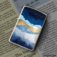 Upaljač Midnight Forest