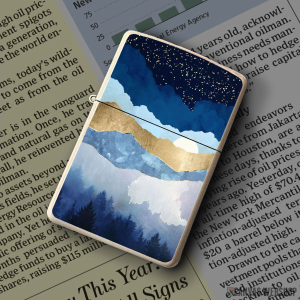 Upaljač Midnight Forest