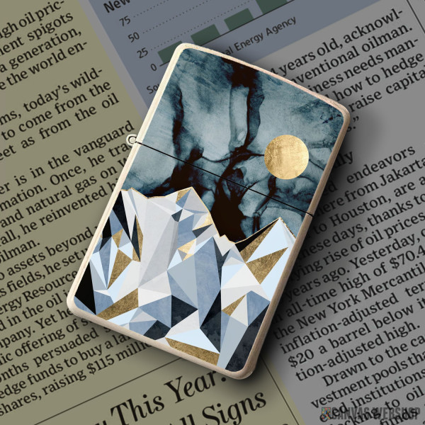 Upaljač Midnight Peaks