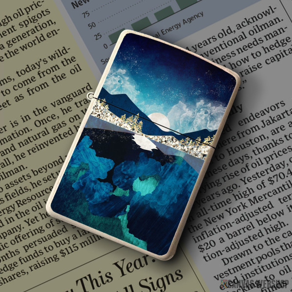 Upaljač Midnight Water