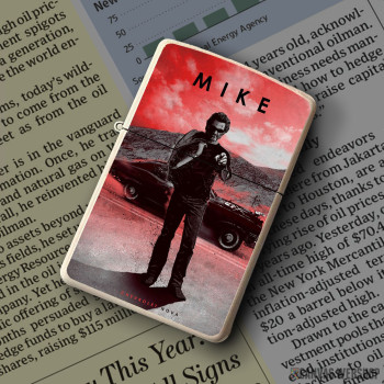 Upaljač Mike Upaljač Mike