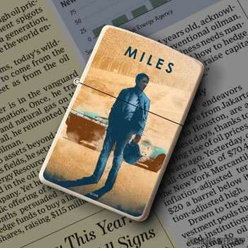 Upaljač MILES Upaljač MILES