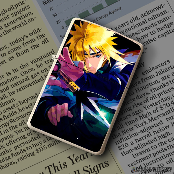 Upaljač Minato Upaljač Minato