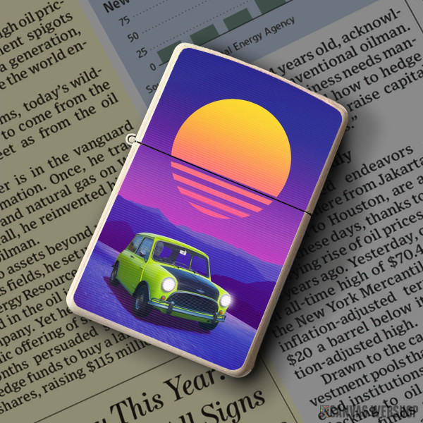 Upaljač MINI COOPER