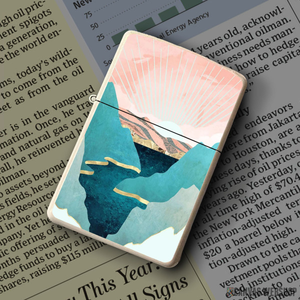 Upaljač Mint Mountains