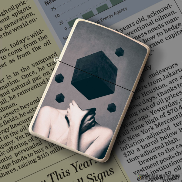 Upaljač Misli izvan kutije