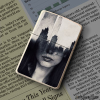 Upaljač Misli me gone