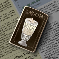 Upaljač Mocha Coffee Sign Upaljač Mocha Coffee Sign