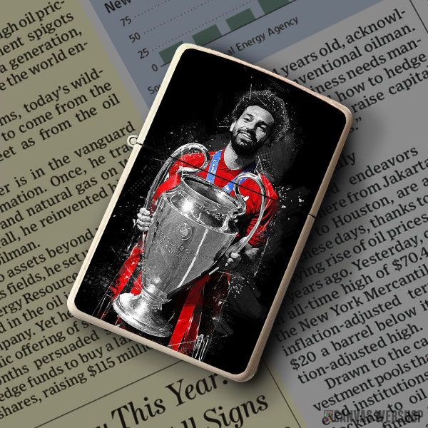 Upaljač Mohamed Salah Upaljač Mohamed Salah