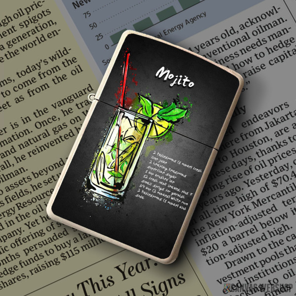 Upaljač Mojito 2 Upaljač Mojito 2