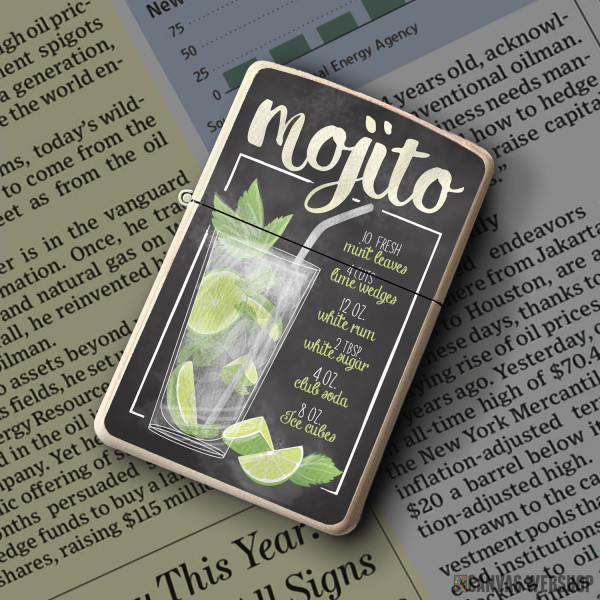 Upaljač Mojito Upaljač Mojito