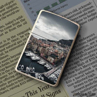 Upaljač Monako Upaljač Monako