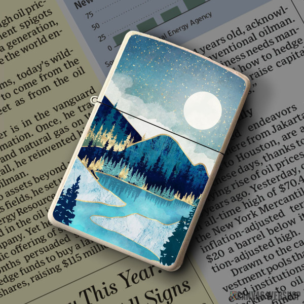 Upaljač Morning Stars