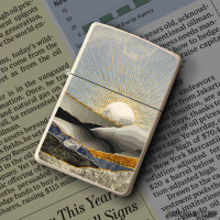 Upaljač Morning Sun