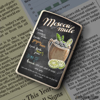 Upaljač Moscow Mule 2