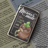 Upaljač Moscow Mule