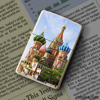 Upaljač Moskva crkva Upaljač Moskva crkva