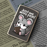 Upaljač Mouse one more page