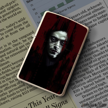 Upaljač Mr robot