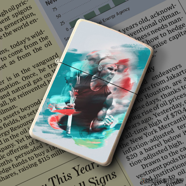 Upaljač Nadal Painting